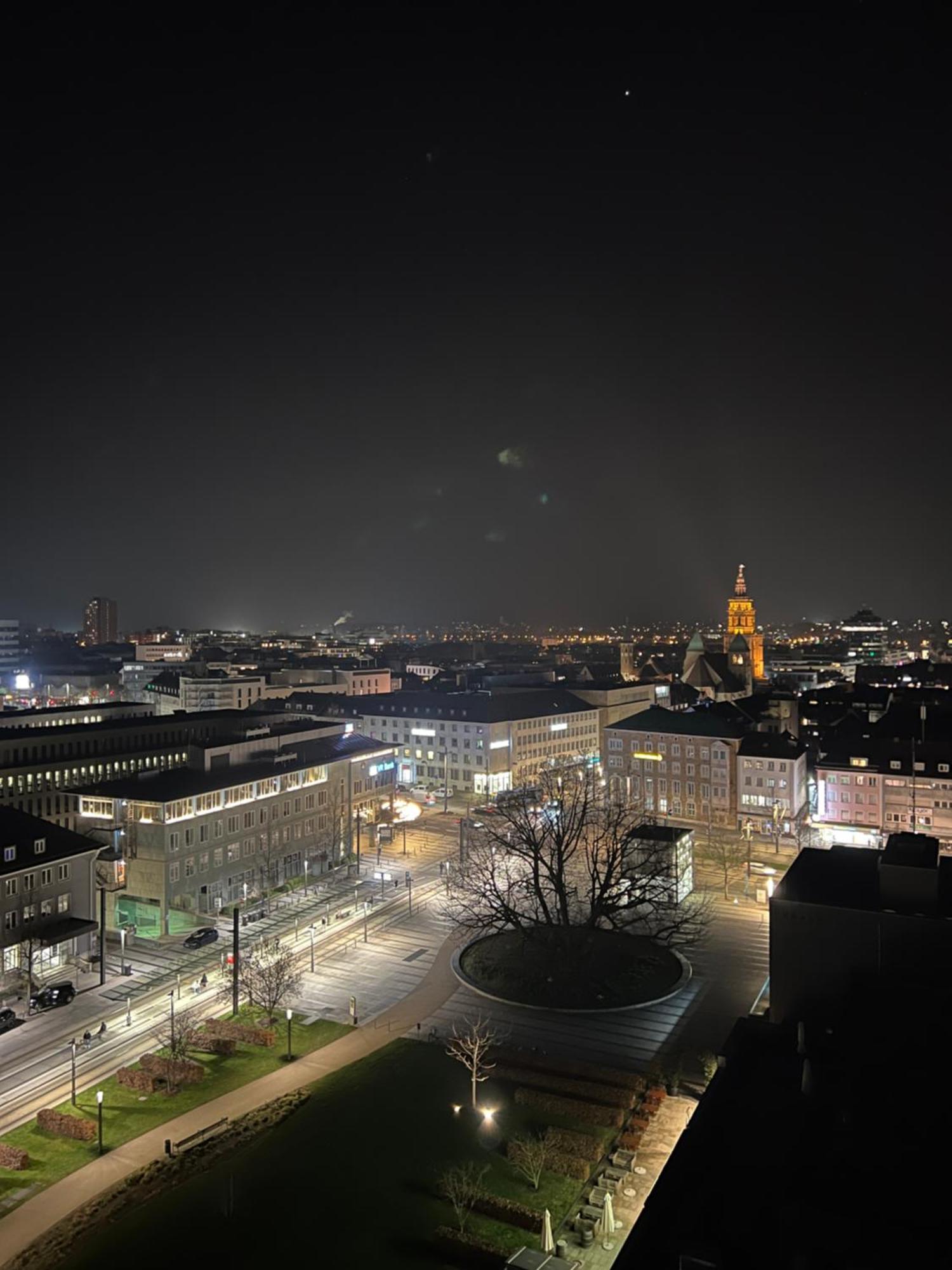 City Unterkunft 2 Heilbronn Exterior foto